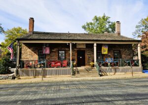 The Old '76 House in Tappan NY is a bucket list stop for anyone celebrating the 250th anniversary of the USA.